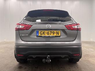 Nissan Qashqai 1.6i Tekna Panoramadak Navi Clima picture 6