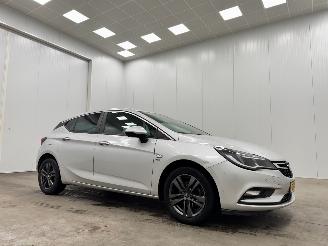 skadebil auto Opel Astra 1.4i Turbo Autom. 120 Jaar Edition Navi Clima 2019/4
