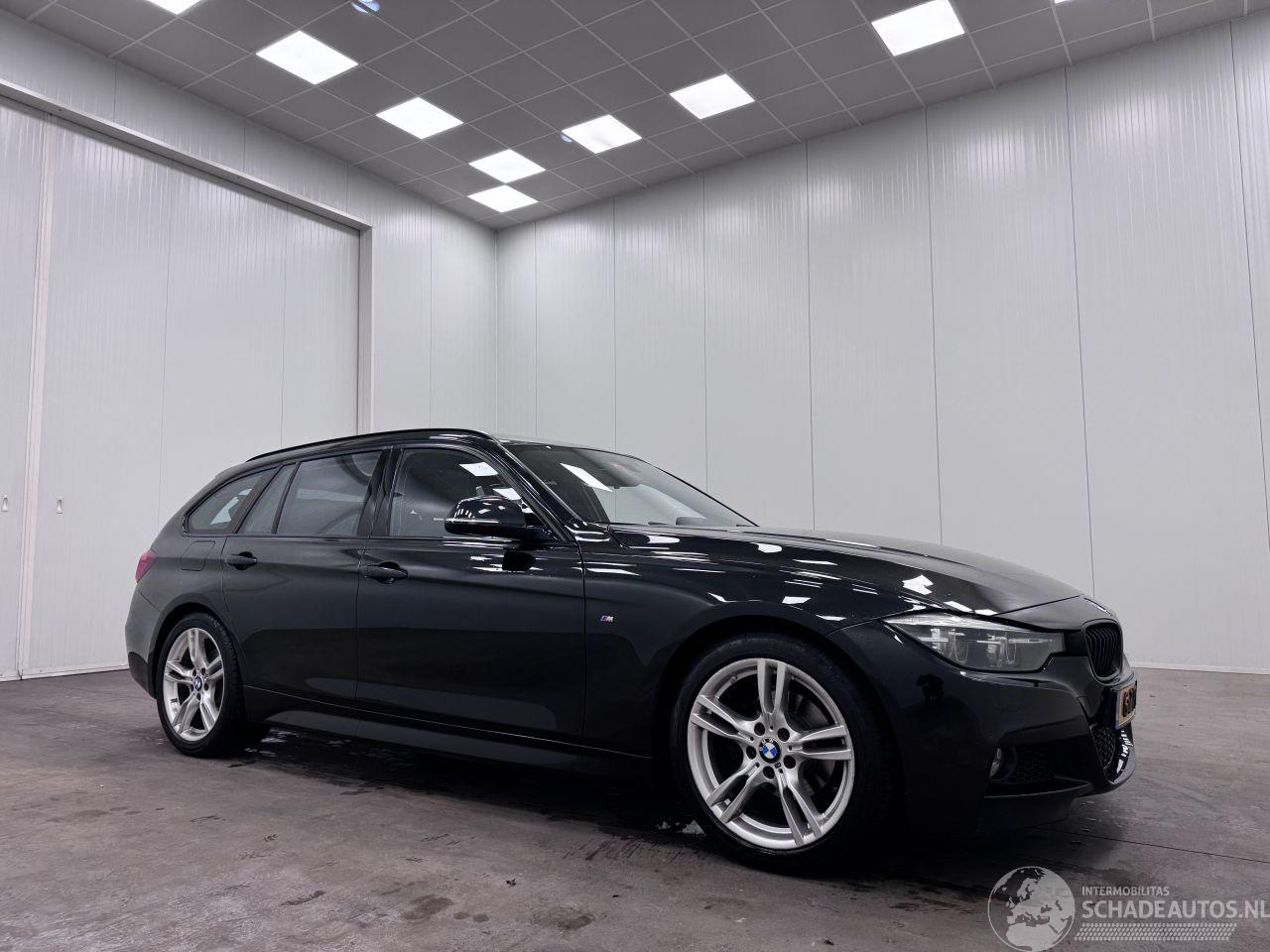 BMW 3-serie Touring 318i Autom. M Sport Panoranadak Navi Clima