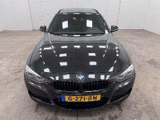 BMW 3-serie Touring 318i Autom. M Sport Panoranadak Navi Clima picture 5