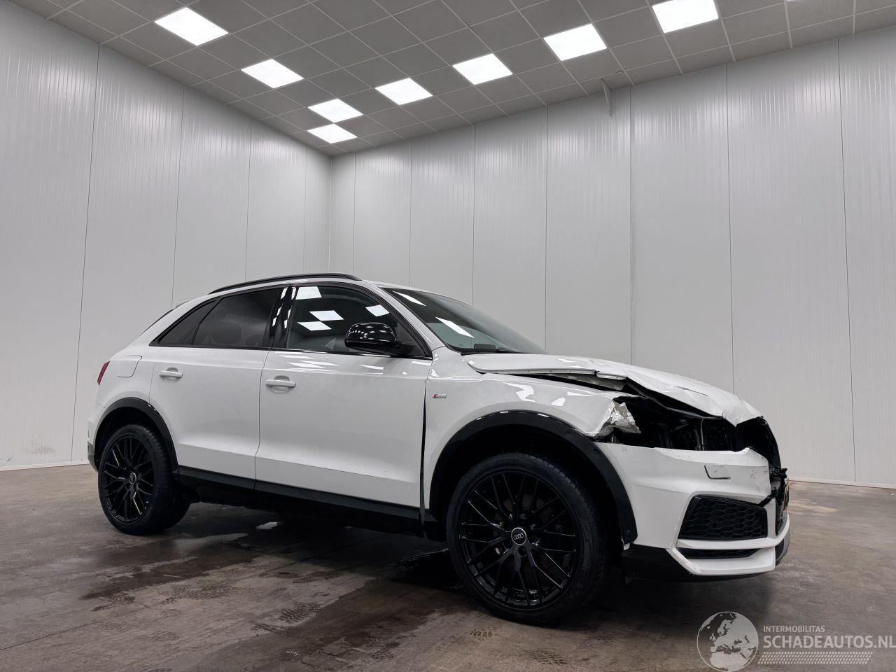 Audi Q3 1.4 TFSI S-Tronic S-Line Navi Clima