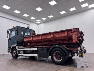 Iveco  ML80E15/75 Haakarm Afzetbak Kipper picture 3
