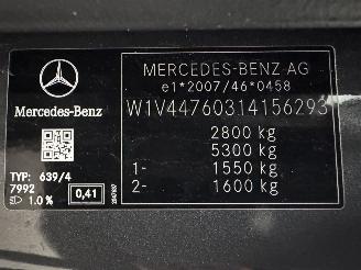 Mercedes Vito 116 CDI Autom. Lang Navi Clima picture 14