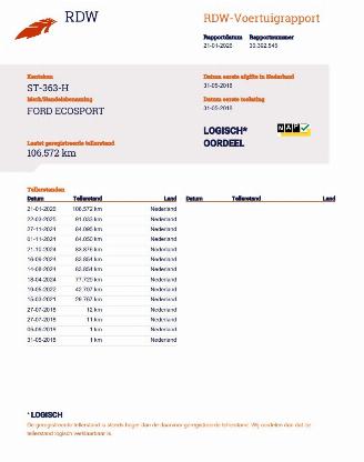 Ford EcoSport 1.0 EcoBoost ST-Line Black Navi Clima picture 18