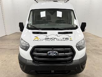 Ford Transit 35 2.0 TDCI Autom. L3H2 Navi Clima picture 5