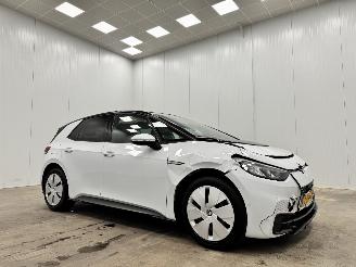 uszkodzony samochody osobowe Volkswagen ID.3 Pro Edition Advantage 58 kWh 2023/5