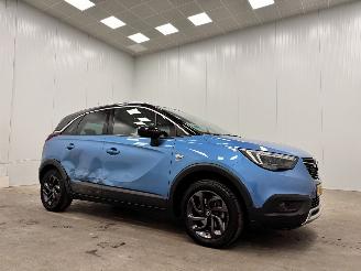 Avarii autoturisme Opel Crossland X 1.2 Turbo Edition 2020 Navi Airco 2020/10