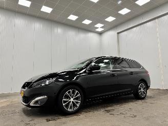 Peugeot 308 SW 1.2 Autom. Allure Navi Clima picture 4
