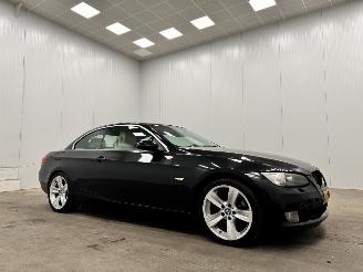 skadebil auto BMW 3-serie Cabrio 320i Exe Clima 2007/8