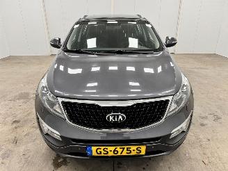 Kia Sportage 1.6 GDI X-treme ExecutiveLine Navi Clima picture 5