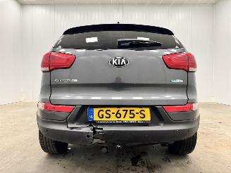 Kia Sportage 1.6 GDI X-treme ExecutiveLine Navi Clima picture 6