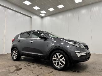 skadebil auto Kia Sportage 1.6 GDI X-treme ExecutiveLine Navi Clima 2015/8