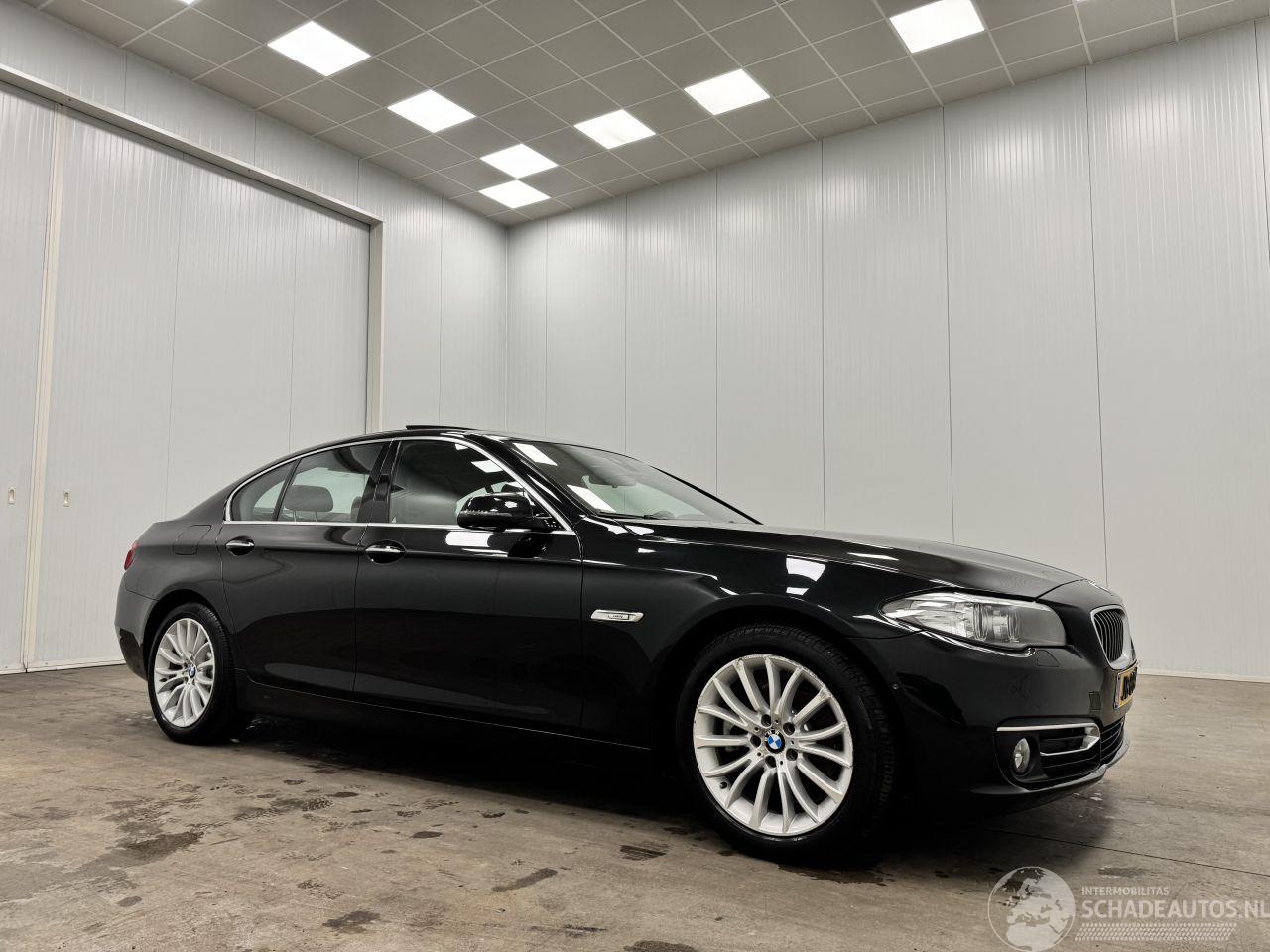 BMW 5-serie 520d Autom. High Executive Navi Clima
