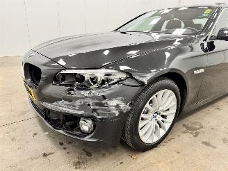 BMW 5-serie 520d Autom. High Executive Navi Clima picture 20