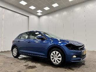 Damaged car Volkswagen Polo 1.0 TSI Comfortline 5-drs Navi Airco 2020/8