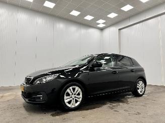 Peugeot 308 1.2 Executive Panoramadak Navi Clima picture 4