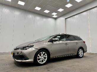 Toyota Auris Touring Sport 1.8 Hybrid Navi Clima picture 4