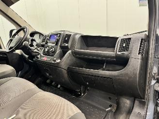 Peugeot Boxer 35 2.2 HDI DC Pick-Up Navi Airco picture 12