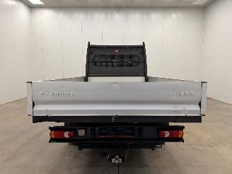 Peugeot Boxer 35 2.2 HDI DC Pick-Up Navi Airco picture 6