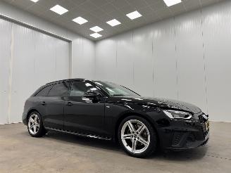 Coche accidentado Audi A4 Avant 35 TDI S-Tronic S-Line Panoramadak Navi Clima 2021/1