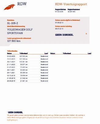 Volkswagen Golf Sportsvan 1.4 TSI DSG Airco Clima picture 19