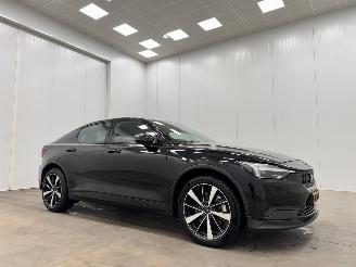 Schadeauto Polestar 2 Standard Range Panoramadak Single Motor 63kWh 2021/12
