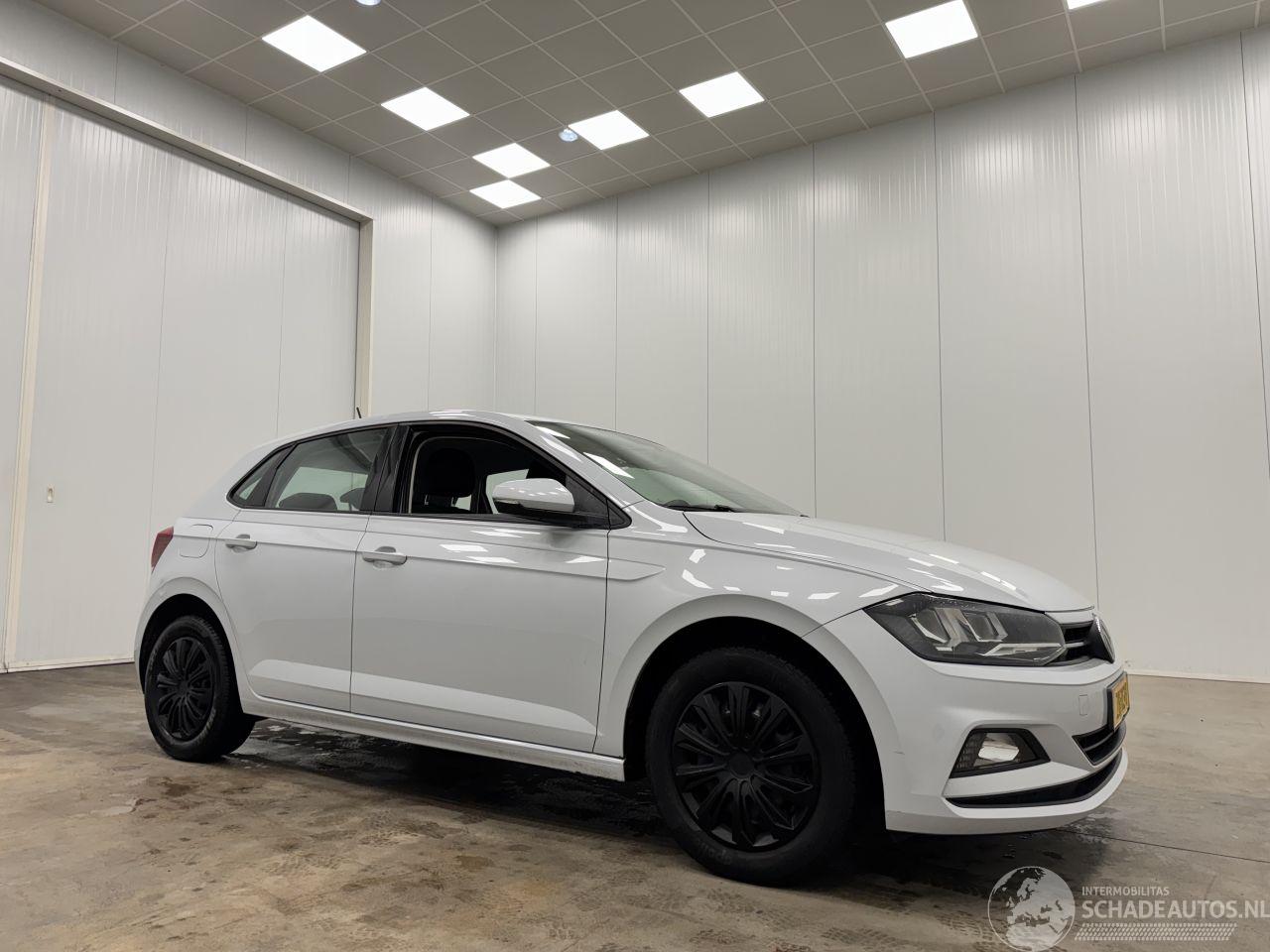 Volkswagen Polo 1.0 TSI Comfortline 5-drs Navi Airco