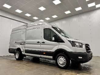 krockskadad bil bedrijf Ford Transit 35 2.0 TDCI Autom. L4H3 Clima 2025/8