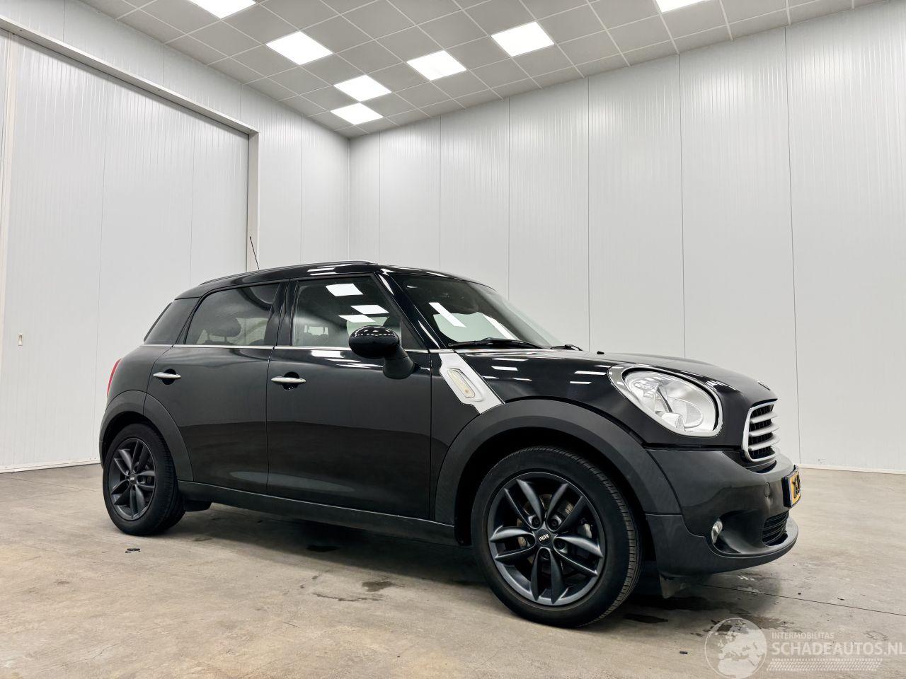 Mini Countryman 1.6i Panoramadak Navi Clima