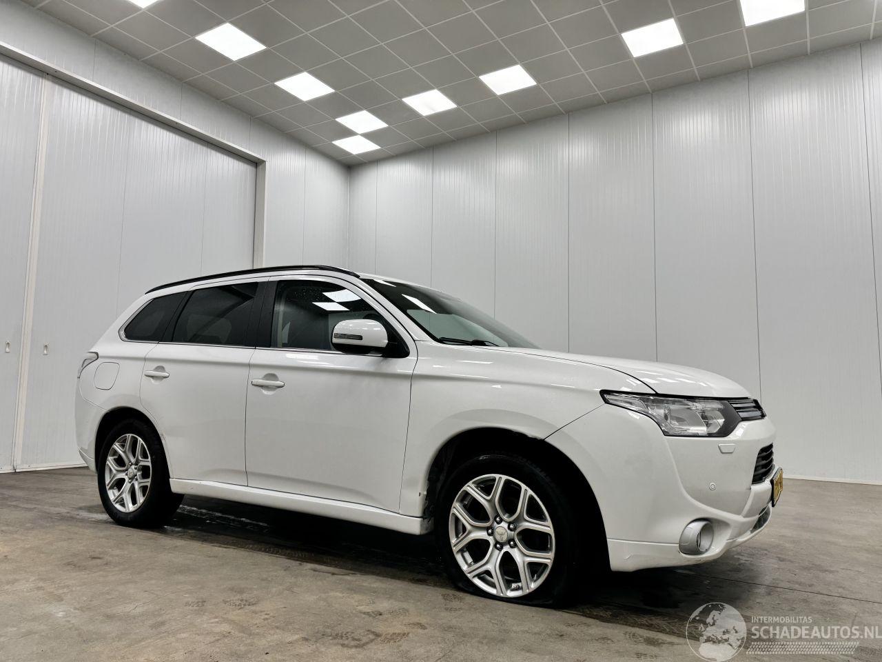 Mitsubishi Outlander 2.0 PHEV 4WD Instyle Navi Clima