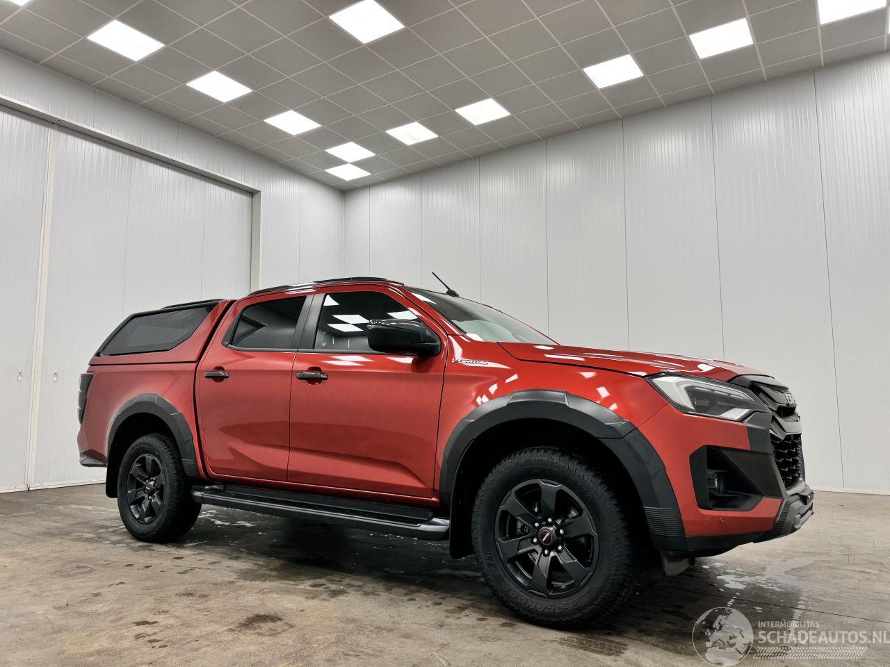 Isuzu D-Max 1.9d Autom. DC 4WD V-Cross Clima