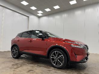 Schadeauto Nissan Qashqai 1.3 Autom. MHEV Xtronic Tekna Plus Panoramadak 2024/3