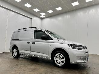 skadebil bedrijf Volkswagen Caddy Cargo Maxi 2.0TDI DSG Navi Clima 2024/3