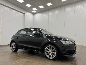  Audi A1 Sportback 1.2 TFSI 5-drs Navi Clima 2012/10