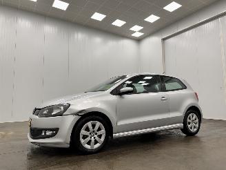 Volkswagen Polo 1.2 TDI BMT Navi Airco picture 4
