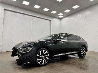 Volkswagen Arteon Shooting Brake 1.4 TSI E-Hybrid R-Line Panoramadak Navi Clima picture 4