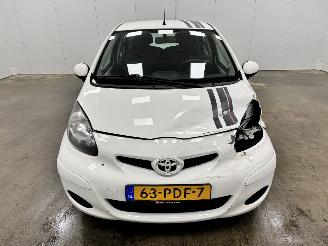 Toyota Aygo 1.0 5-drs picture 5