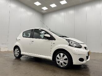 Schadeauto Toyota Aygo 1.0 5-drs 2011/1
