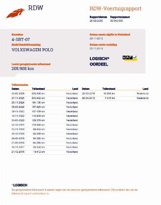 Volkswagen Polo 1.2 TSI BMT 5-drs Airco picture 16