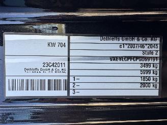 Dethleffs  Crosscamp Opel Movano 2.2 121kw Clima picture 20