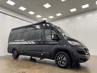 damaged campers Dethleffs  Crosscamp Opel Movano 2.2 121kw Clima 2024/11