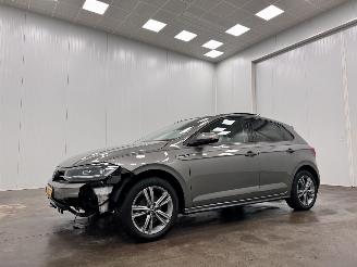 Volkswagen Polo 1.0 TSI R-Line Panoramadak 5-drs Navi Clima picture 4