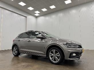Coche accidentado Volkswagen Polo 1.0 TSI R-Line Panoramadak 5-drs Navi Clima 2021/4