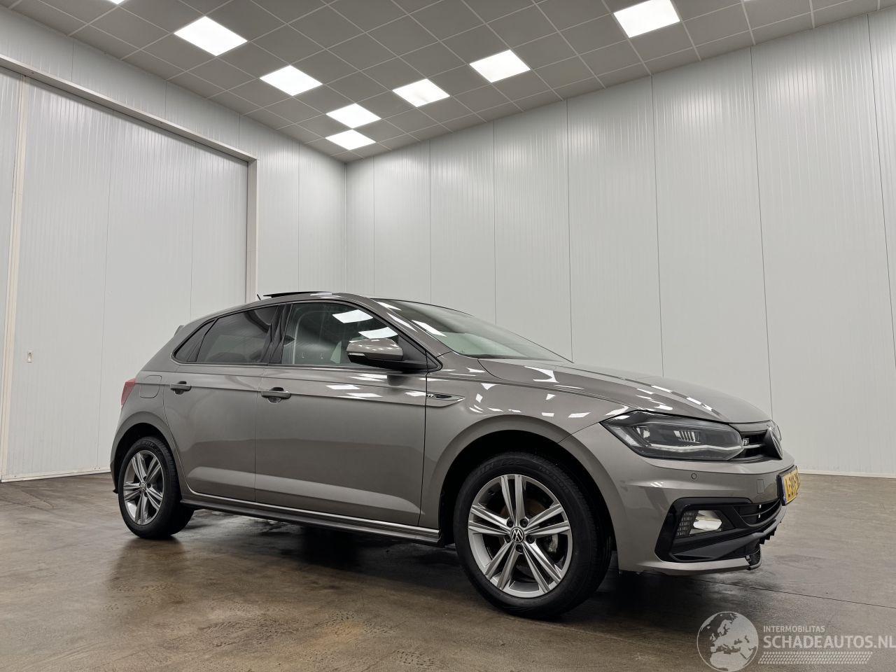 Volkswagen Polo 1.0 TSI R-Line Panoramadak 5-drs Navi Clima