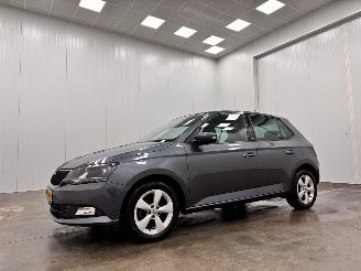 Skoda Fabia 1.2 TSI JOY 5-drs Airco picture 4