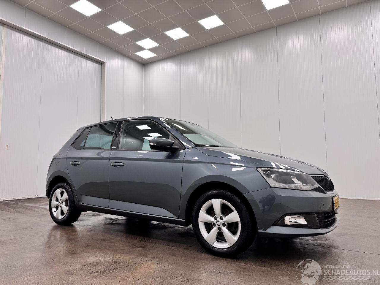 Skoda Fabia 1.2 TSI JOY 5-drs Airco