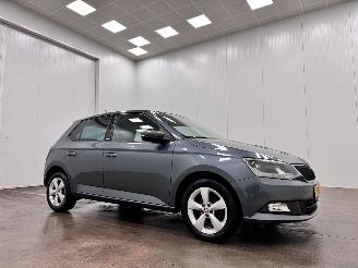 Schadeauto Skoda Fabia 1.2 TSI JOY 5-drs Airco 2016/11