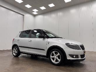 Unfallwagen Skoda Fabia Combi 1.2 TSI Monte-Carlo 5-drs Airco 2013/5