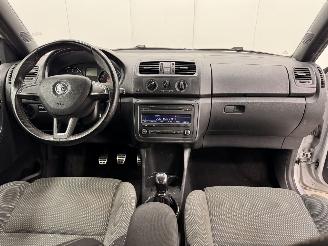 Skoda Fabia Combi 1.2 TSI Monte-Carlo 5-drs Airco picture 11