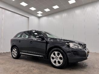 škoda osobní automobily Volvo Xc-60 2.4 D5 Autom. AWD Summum Navi Clima 2012/1